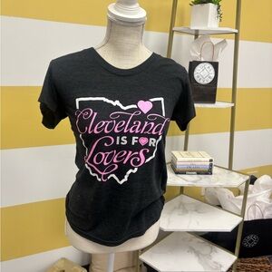 Cleveland is for Lovers Tee
